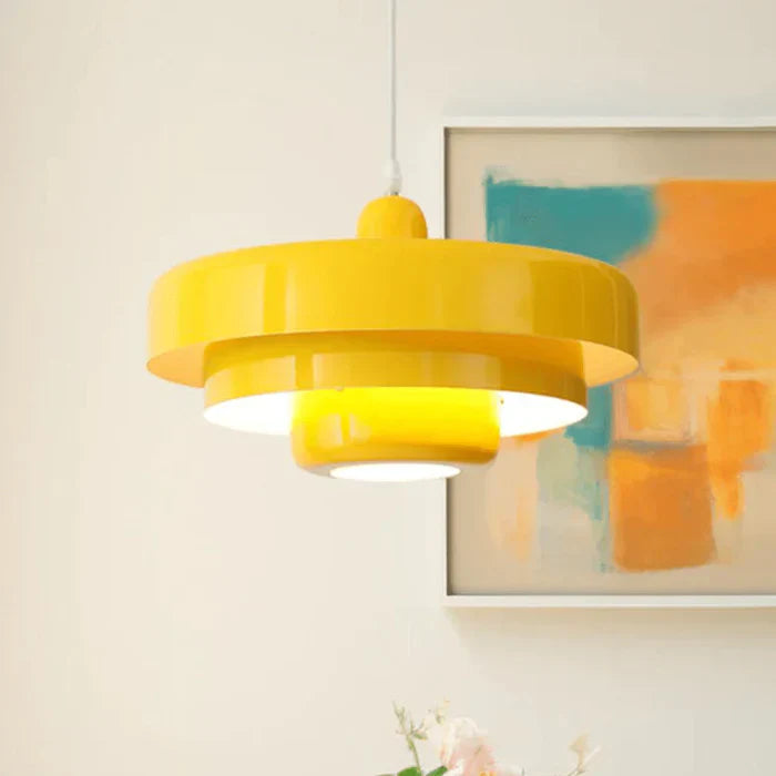 Vintage LED Pendelleuchte Retro Stil Modern