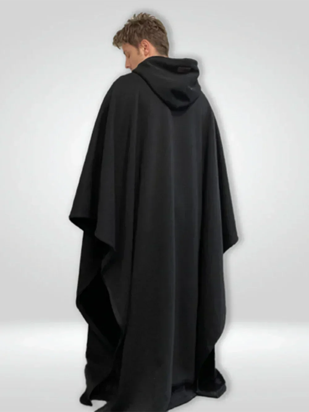 Kuscheldecke Kapuzenpullover Oversized Wohlfühl-Decke
