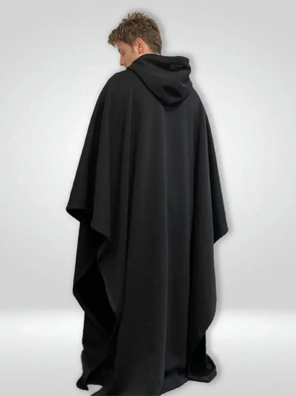 Kuscheldecke Kapuzenpullover Oversized Wohlfühl-Decke