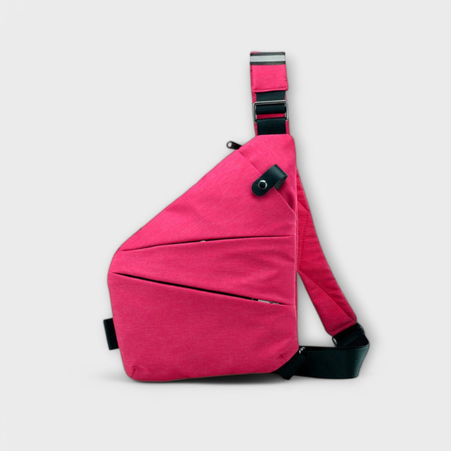 Damen Umhängetasche Modern mit Funktionsdesign