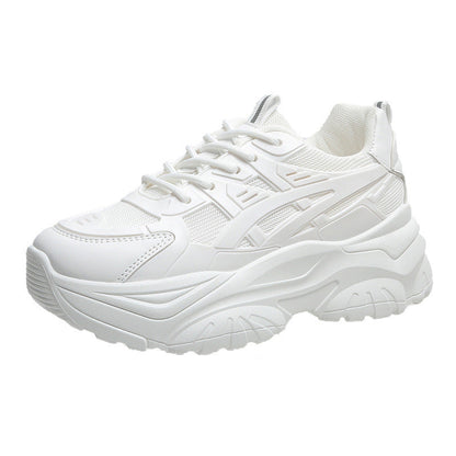 Damen Sneaker Sportschuh Modisch Heidi Stil