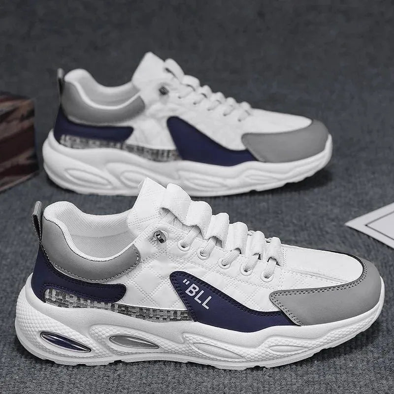 Herren Freizeitschuhe Bequem Sportlich Heidi - BerlinGlamour