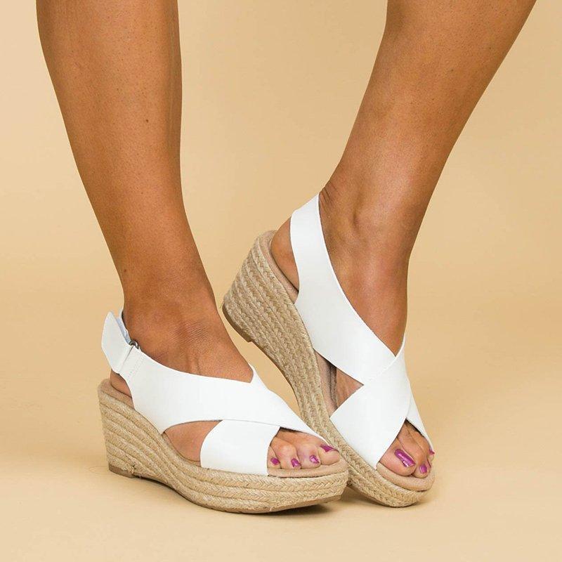 Orthopädische Sandalen Bequem Elegant Damenschuhe