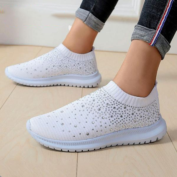 Damen Schuhe Atmungsaktiv Ergonomisch Frühjahr