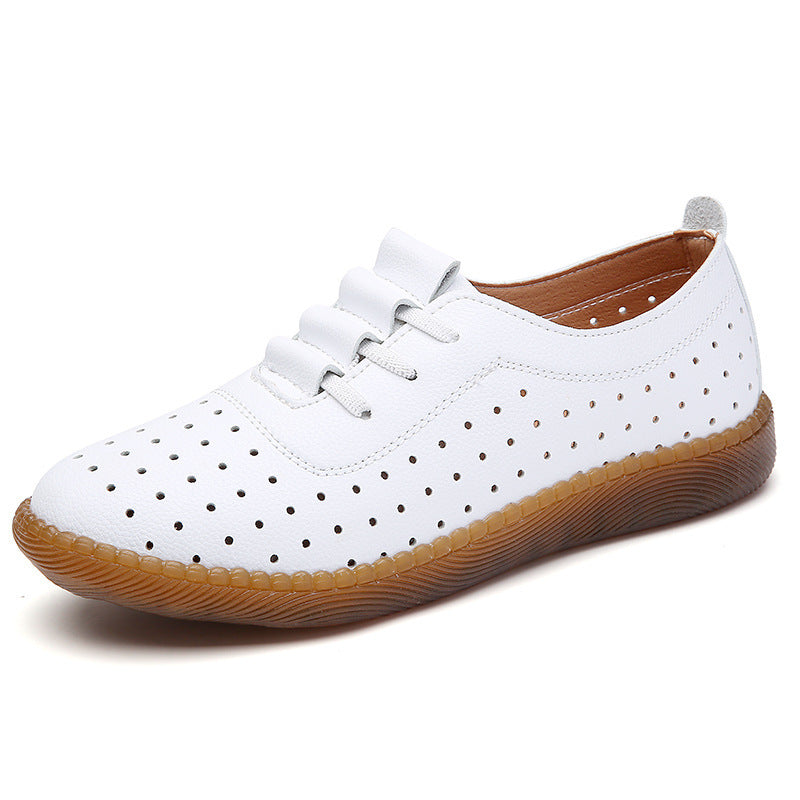 Damenschuhe Sportlich Bequem Laufschuhe Frauen - BerlinGlamour