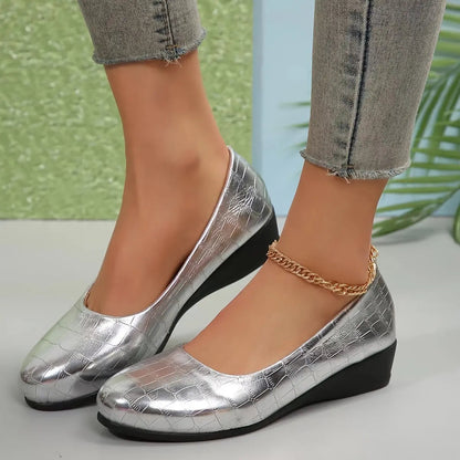 Damen Lederschuhe Leicht Bequem Berlin Stil