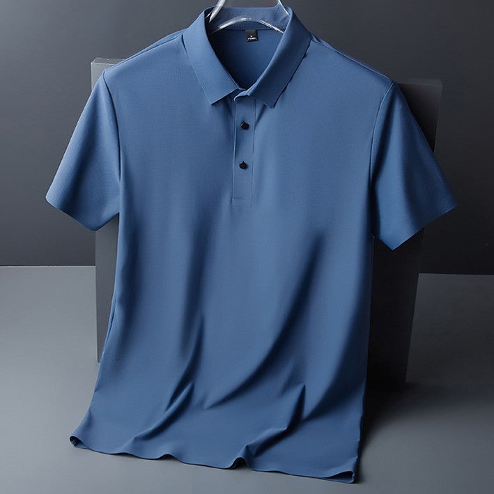Herren Polo Shirt atmungsaktiv & elegant - BerlinGlamour