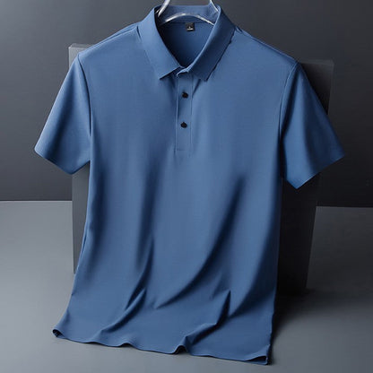 Herren Polo Shirt atmungsaktiv & elegant - BerlinGlamour