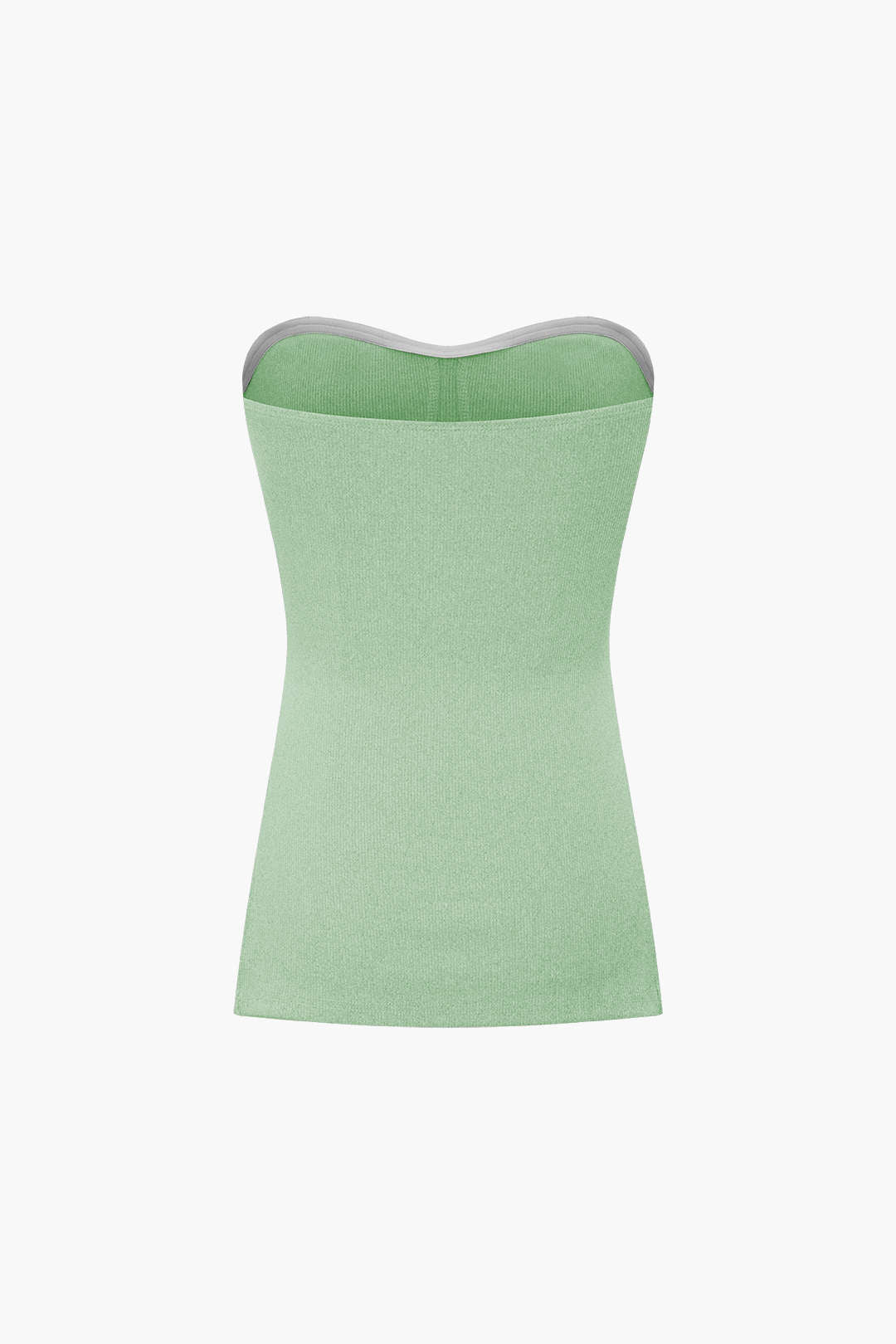 Elegantes Zweiteiler Set mit Bustier Top und Shorts Damen
