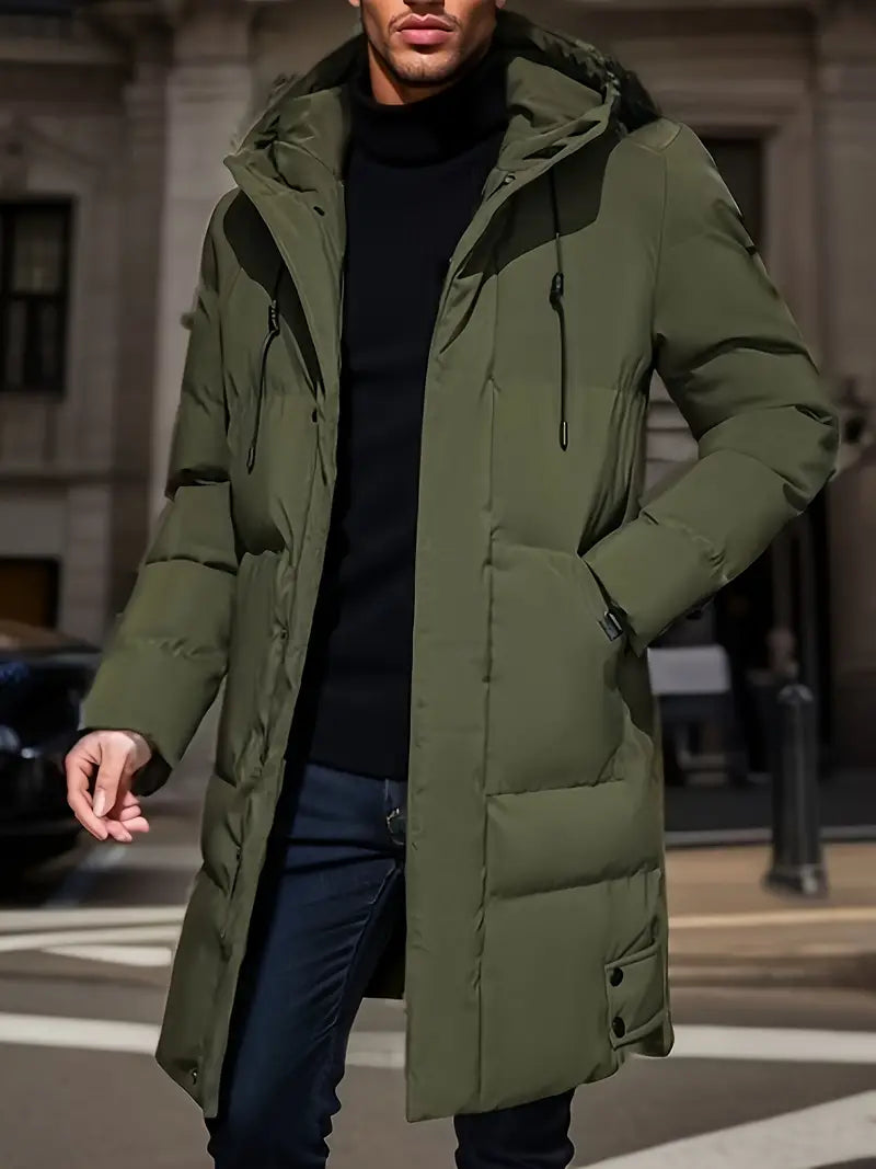 Alden Wasserdichte Jacke