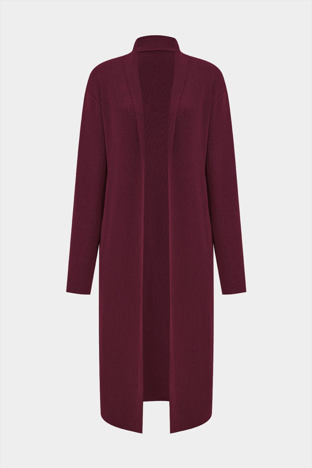 Elegantes Strickset Damen Dreiteilig Modern