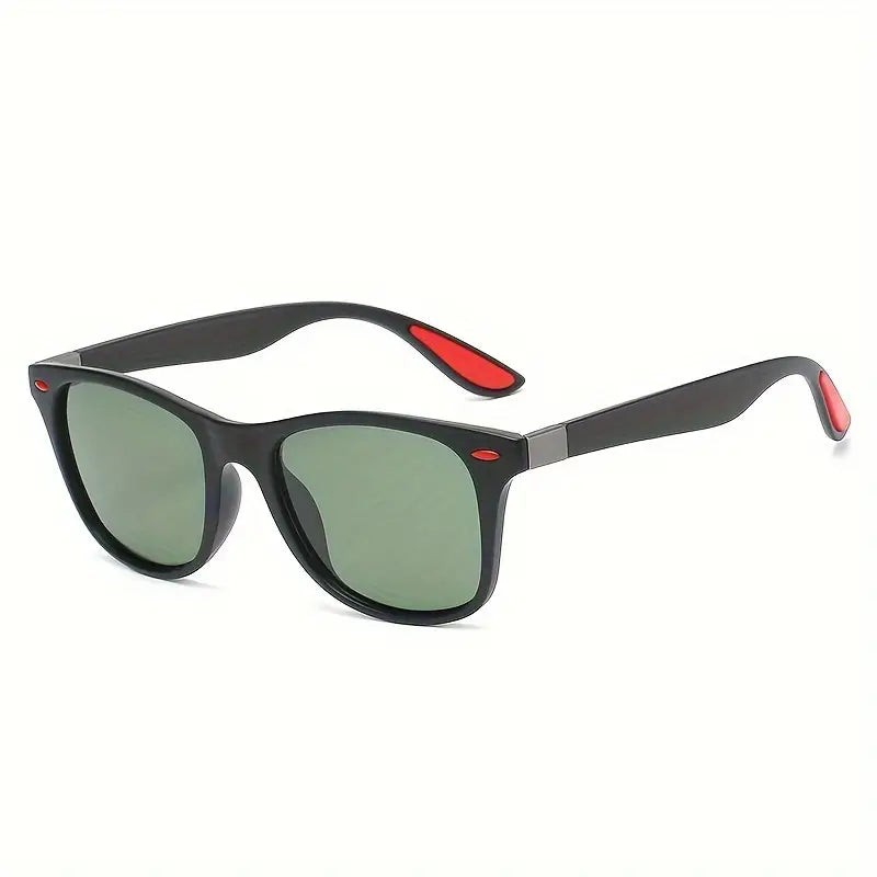 Herren Sonnenbrille Polarisiert Sportlich Schutzbrille - BerlinGlamour