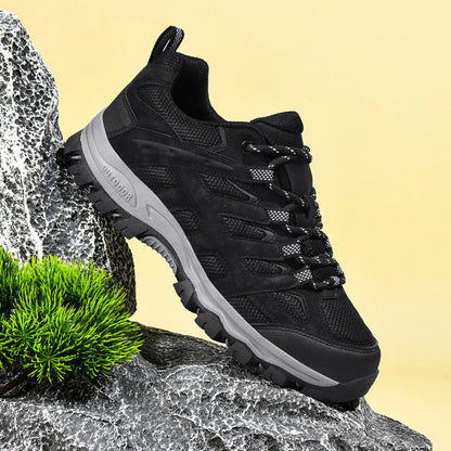 Wanderschuhe Herren Outdoor Abenteuer Schuhe - BerlinGlamour