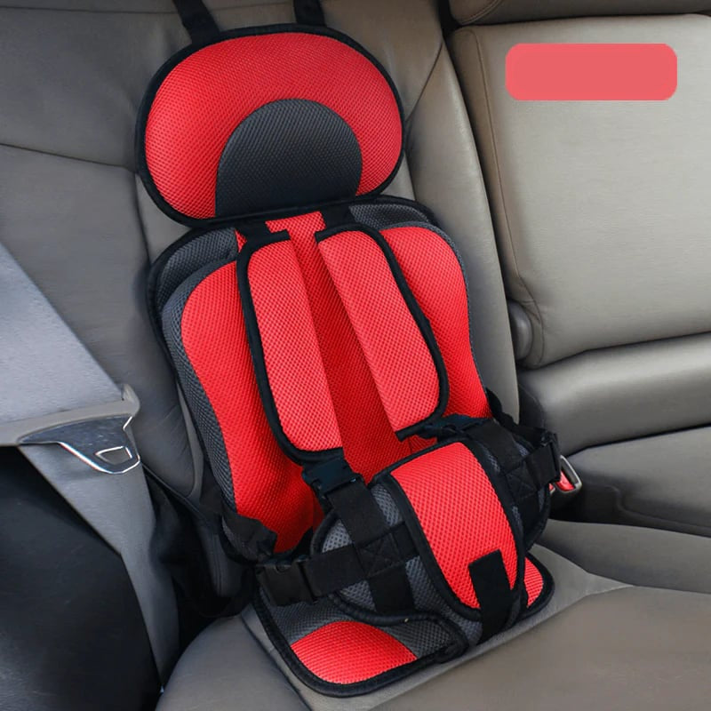 Kindersitz Auto Tragbar Sicherheitsgurt Set