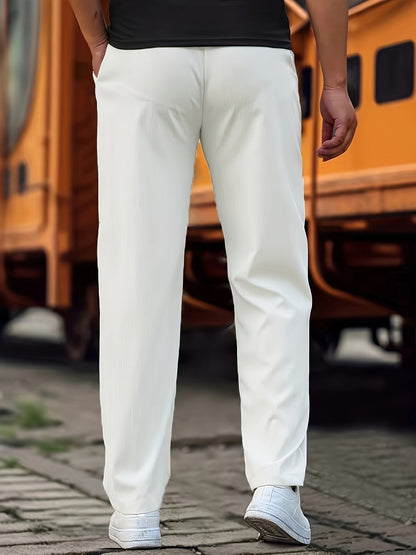 Herrenhose Bequem Modern Komfort Fit