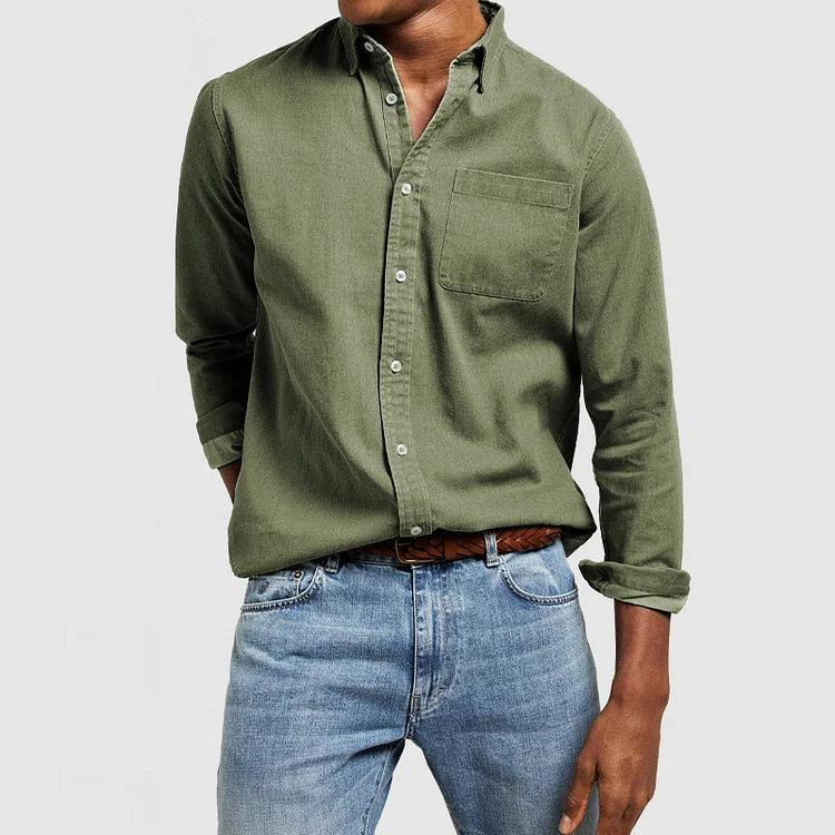 Herren Hemd Fynn Slim Fit Modern