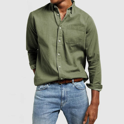 Herren Hemd Fynn Slim Fit Modern
