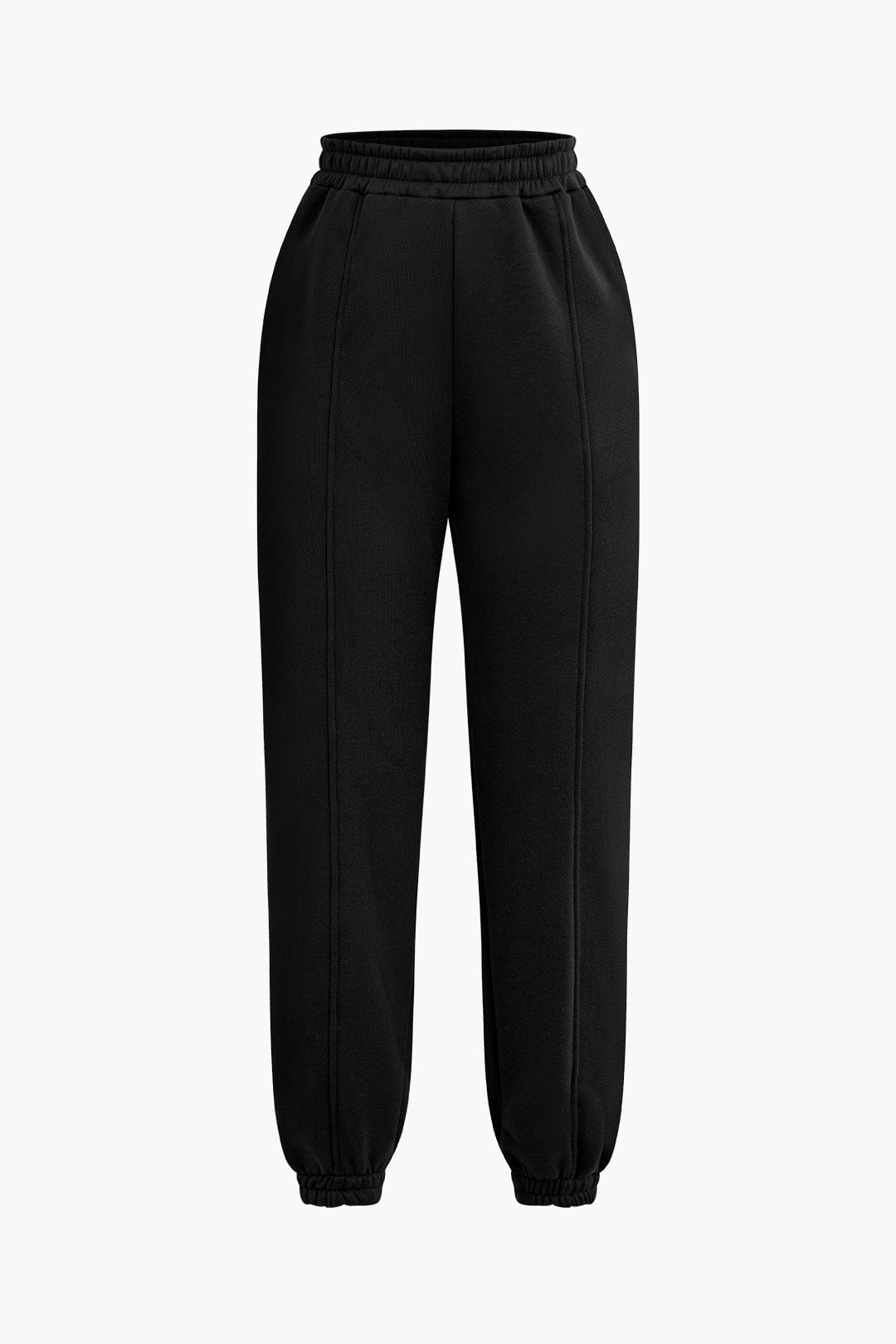 Sportliches Hoodie-Set Damen Cut-Outs Trendy