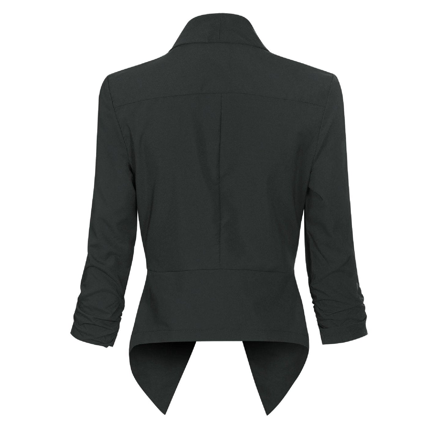 Damen Blazer Langarm Offen Modern