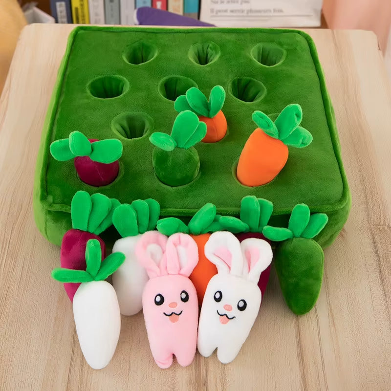 Plüschspielzeug Hot Pot Form Weiches Kuscheltier - BerlinGlamour