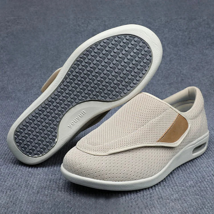 Orthopädische Diabetiker Schuhe Herren Memory Foam bequem
