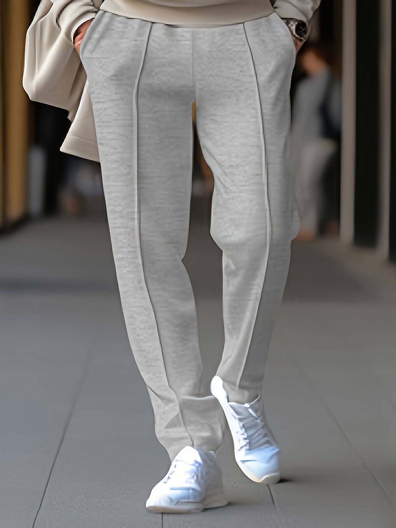 Bequeme Herren Freizeithose Modern Komfort