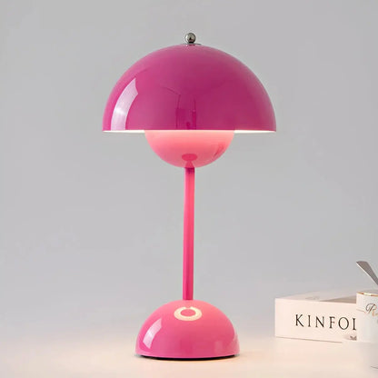 Skandinavische Tischlampe Modern LED Design