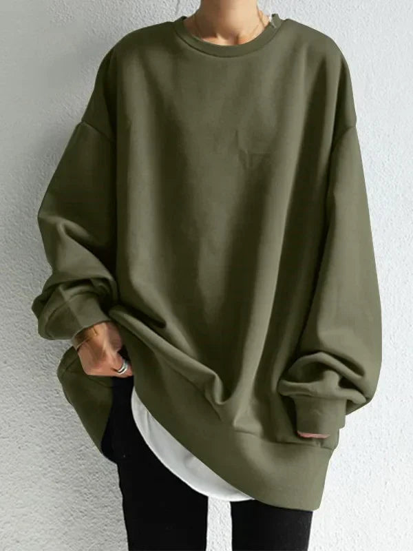 Lässiges, schickes Sweatshirt von BerlinGlamour