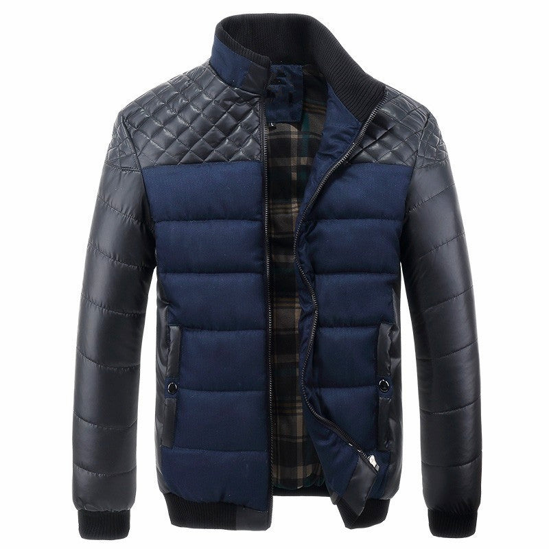 Herren Funktionsjacke Steppjacke Wasserdicht
