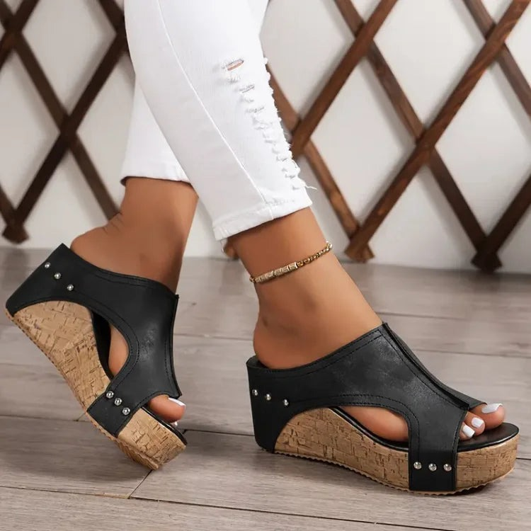 Damen Sandalen Orthopädisch Hochwertig Komfortabel