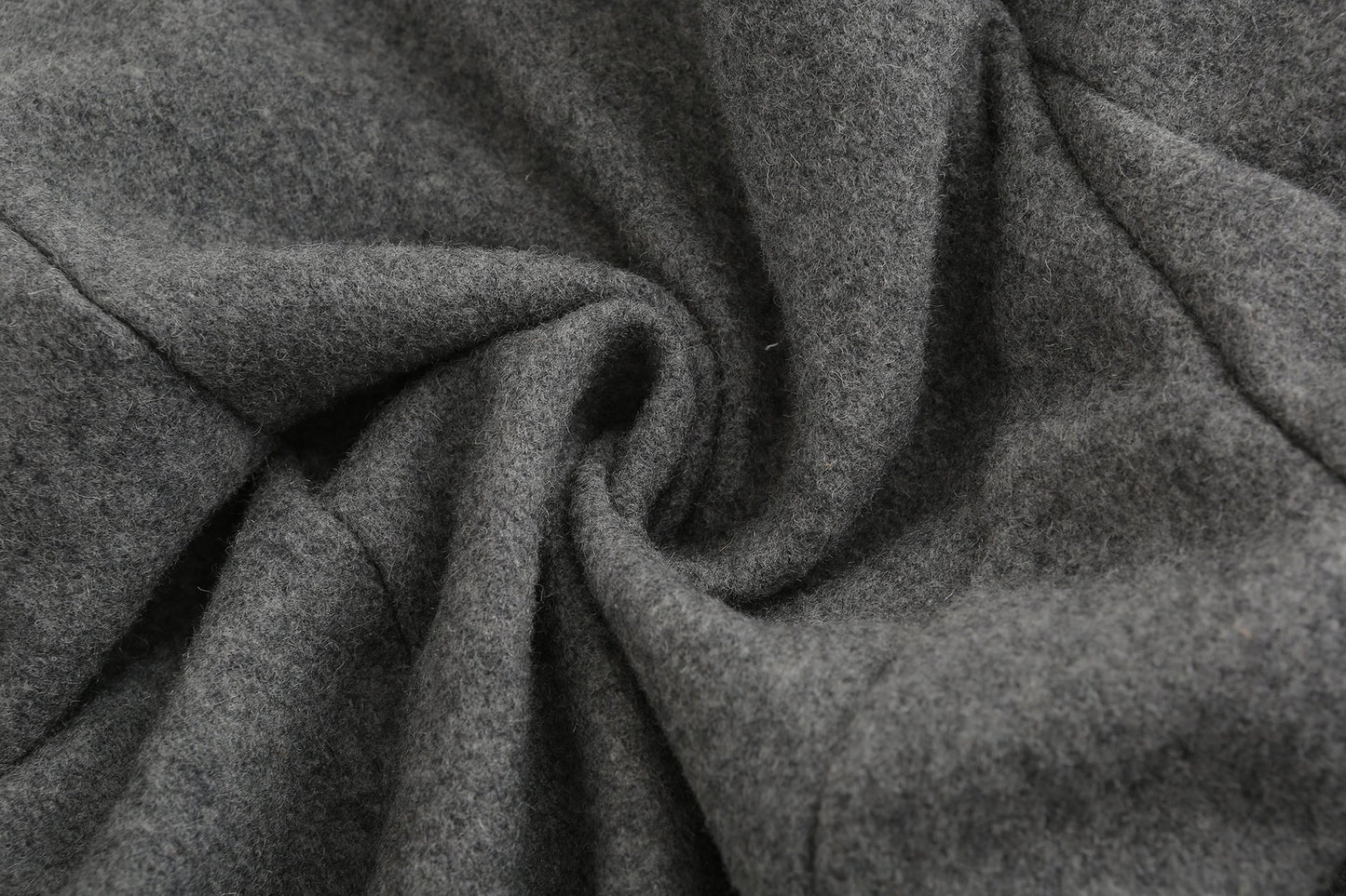 Herren Mantel Modern Eleganter Übergangsmantel Mit Weichem Futter