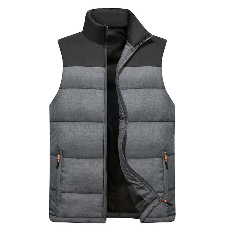 Leichte Unisex Steppweste Modern Berlin Style - BerlinGlamour