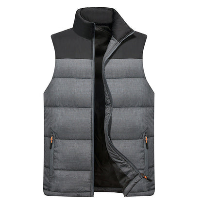 Leichte Unisex Steppweste Modern Berlin Style - BerlinGlamour
