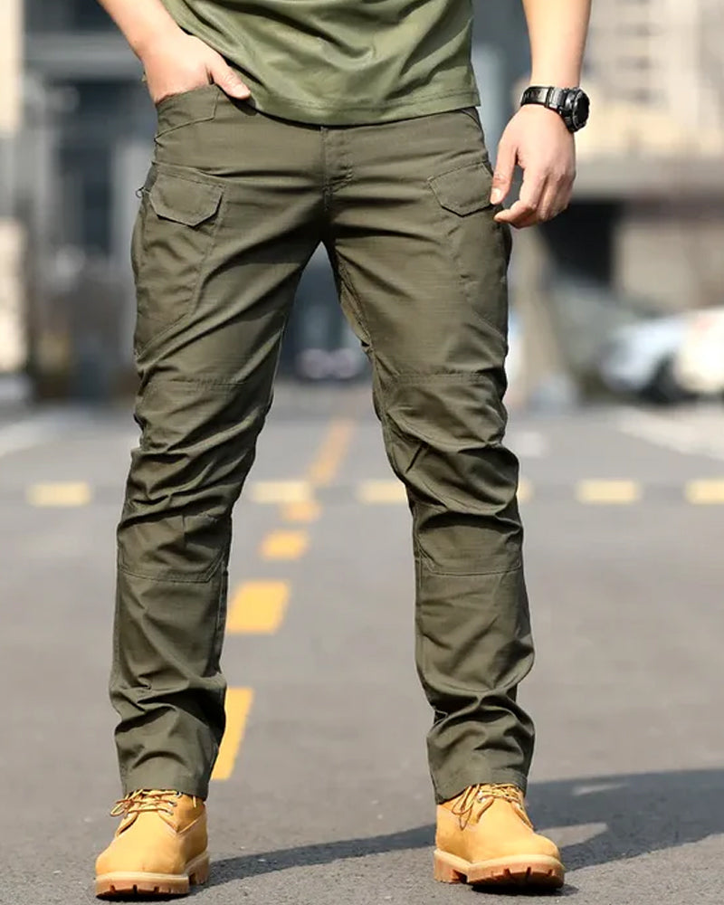 Tactical Hose Herren Outdoor Funktionshose