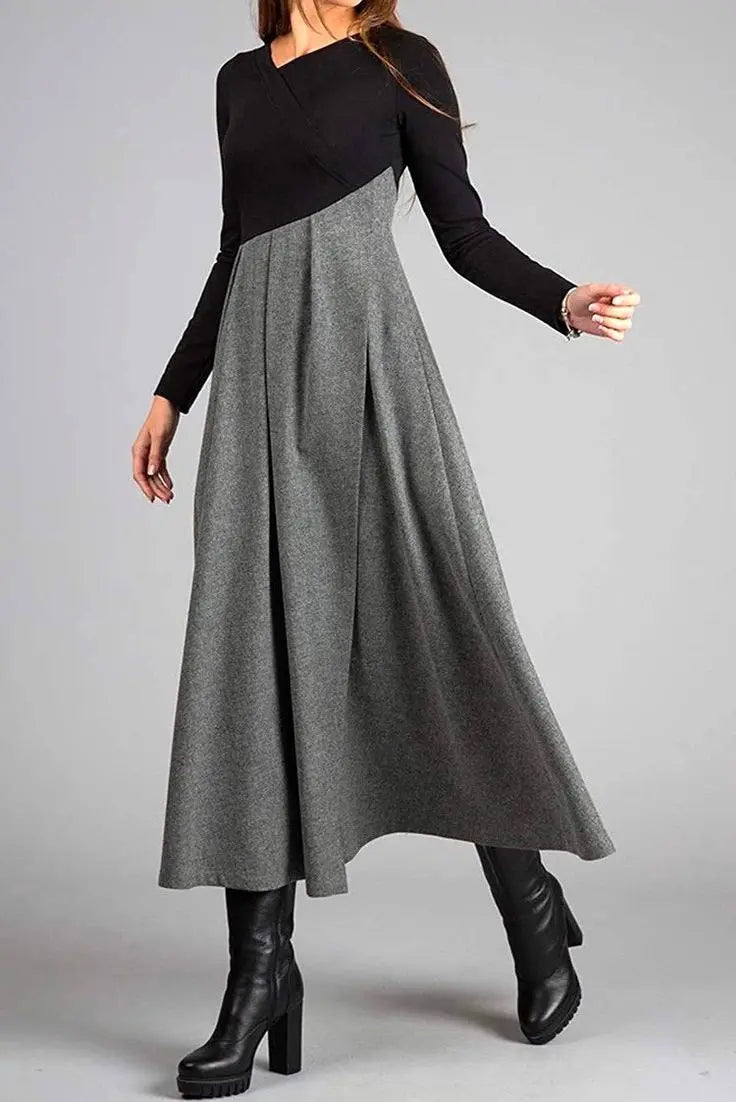Lily | Elegantes Maxikleid Zendoo.de