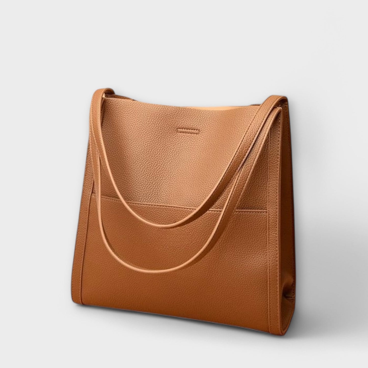 Damenhandtasche Strukturiert Groß Fashion