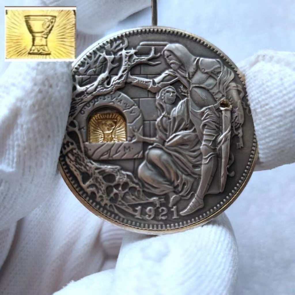 Mechanikeruhr Sammlerstück Handgefertigt Nickel Edelstahl