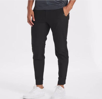 Herrenhose Italienisches Design Slim Fit Stylisch