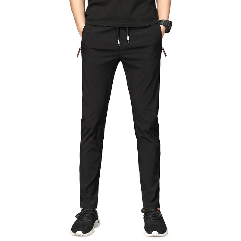 Herren Outdoorhose Leicht Mit Verstellbarem Bund