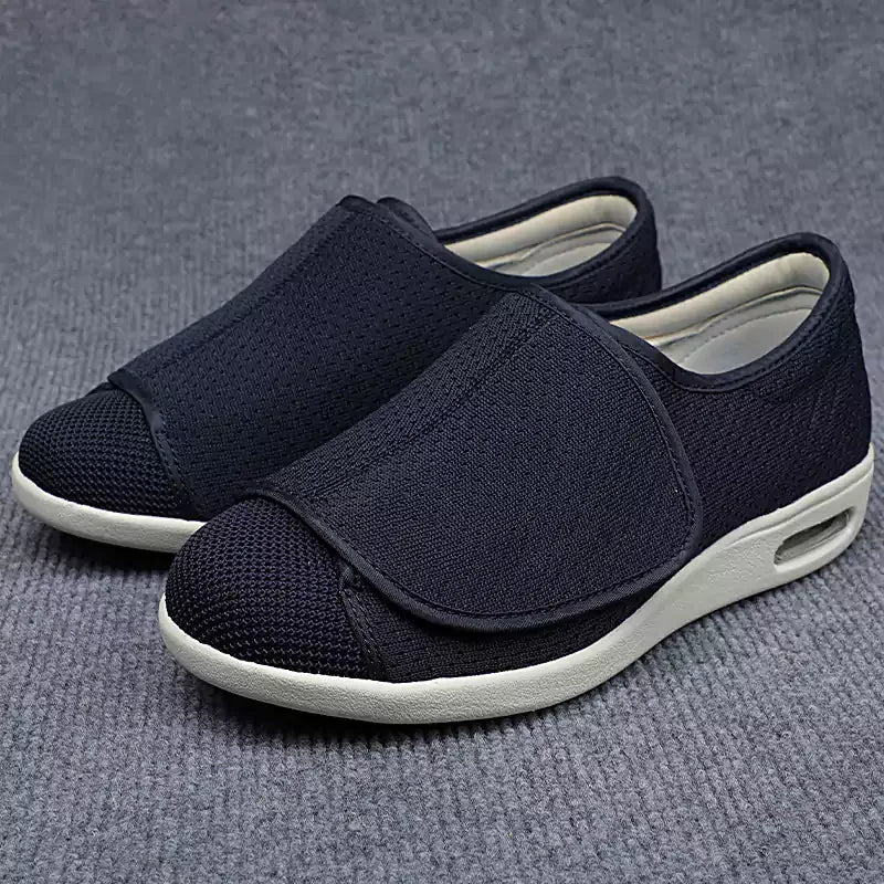 Orthopädische Schuhe Klettverschluss Komfortabel
