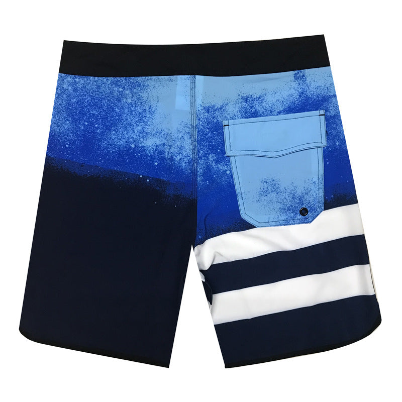 Herren Shorts Surf Freizeit Moderne Farben