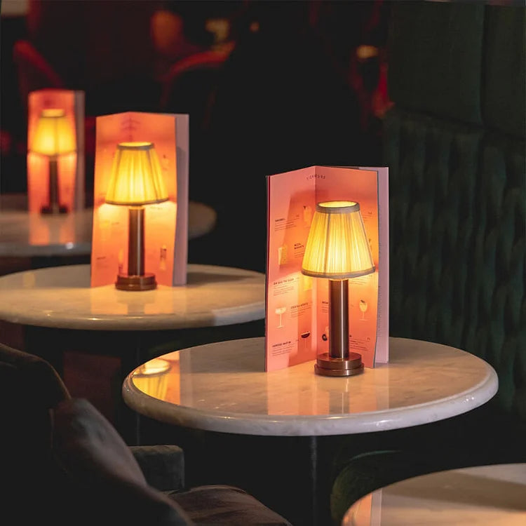 Drahtlose Tischlampe Modern Elegantes Design