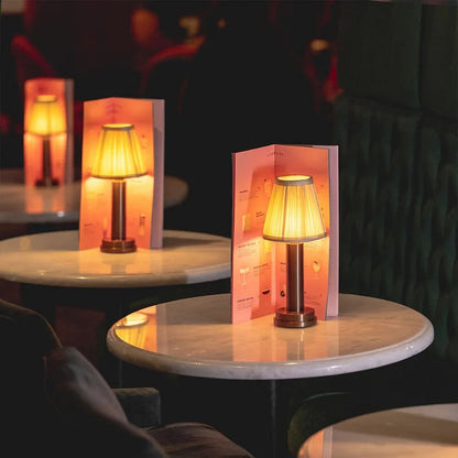 Drahtlose Tischlampe Modern Elegantes Design