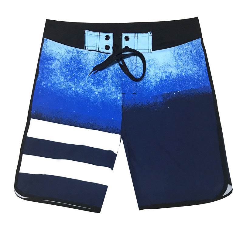 Herren Shorts Surf Freizeit Moderne Farben