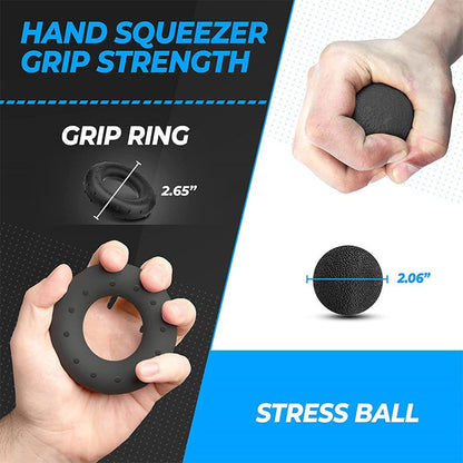 Handgriff Trainer Kit 5er Set Stärker