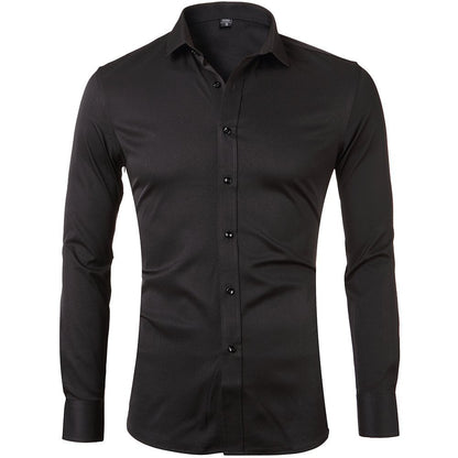 Herren Hemd Langarm Modern Elegant Berlin Style