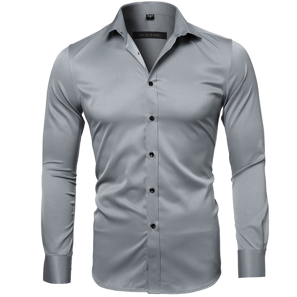 Herren Hemd Langarm Modern Elegant Berlin Style