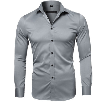 Herren Hemd Langarm Modern Elegant Berlin Style