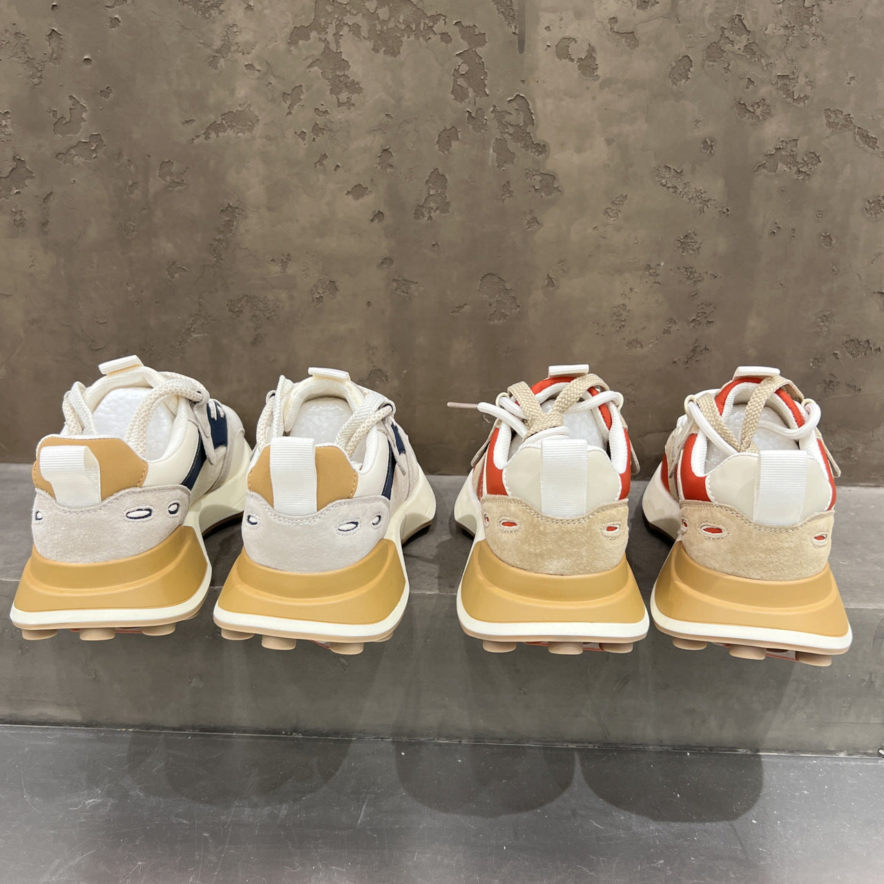 Sport Trainer Schuhe Atmungsaktiv Rutschfest