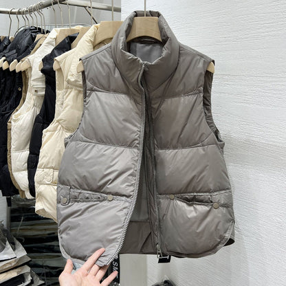 Wattierte Damenjacke Warm Isoliert Winter